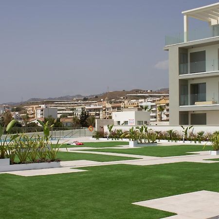 Apartamento En Primera Linea Torrox Buitenkant foto