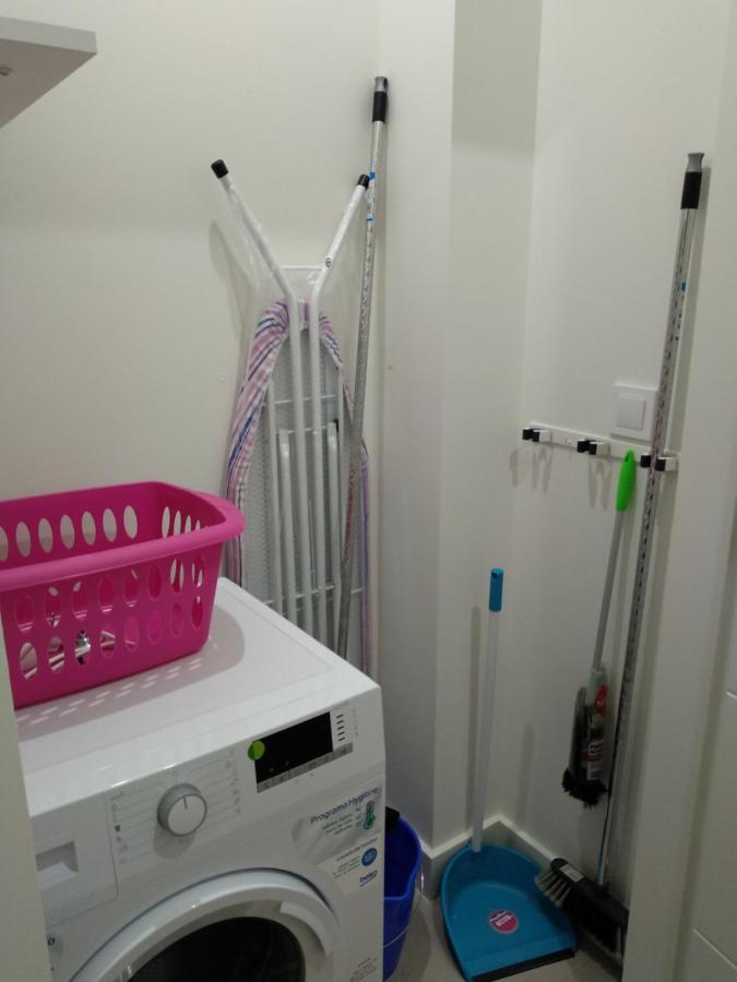 Apartamento En Primera Linea Torrox Buitenkant foto