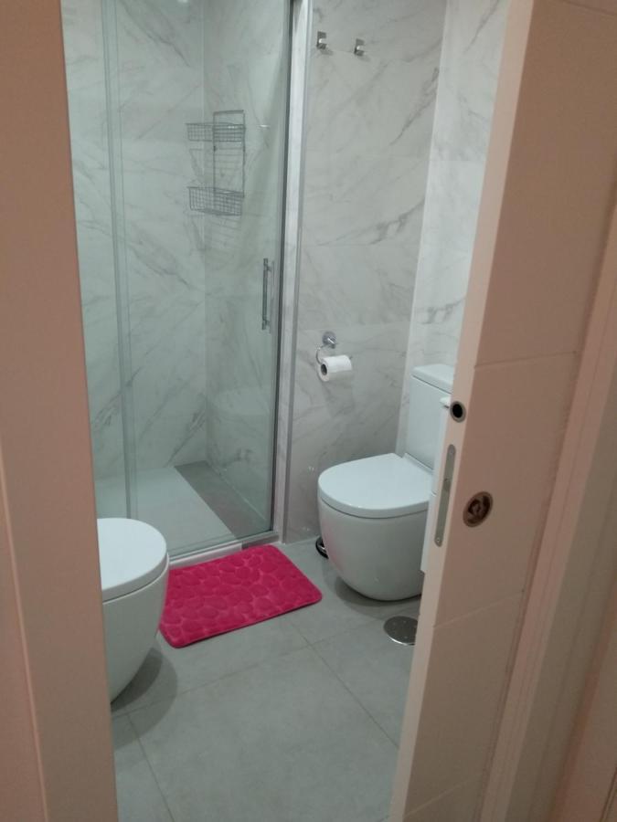 Apartamento En Primera Linea Torrox Buitenkant foto