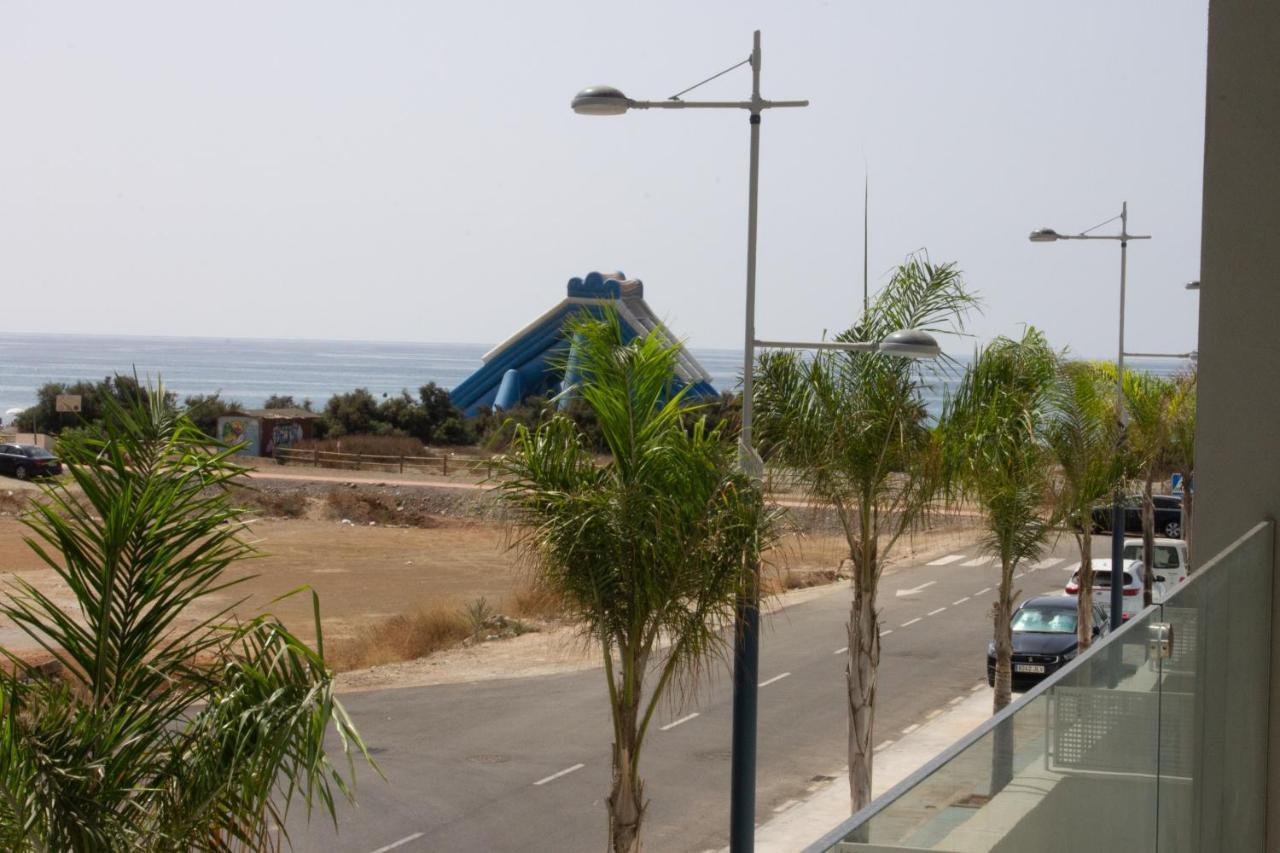 Apartamento En Primera Linea Torrox Buitenkant foto