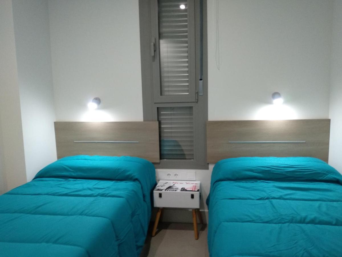 Apartamento En Primera Linea Torrox Buitenkant foto
