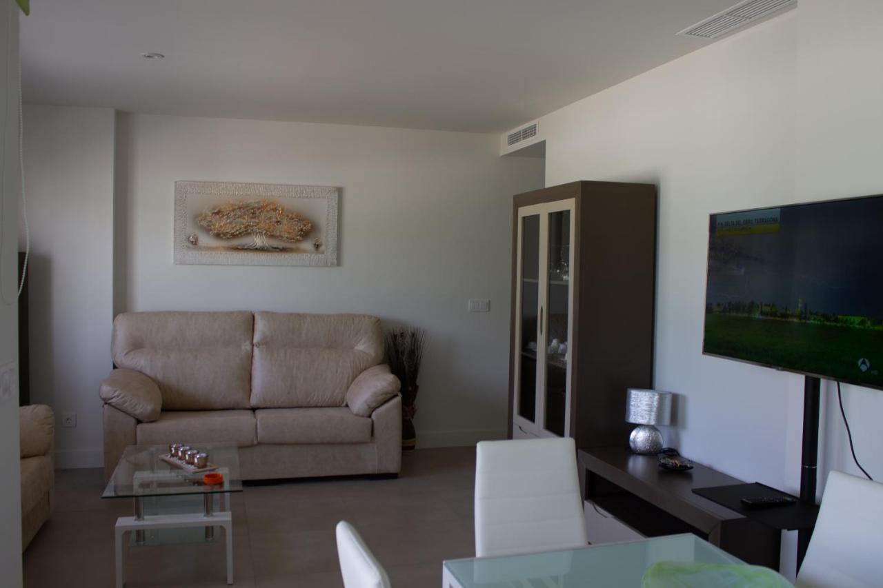 Apartamento En Primera Linea Torrox Buitenkant foto