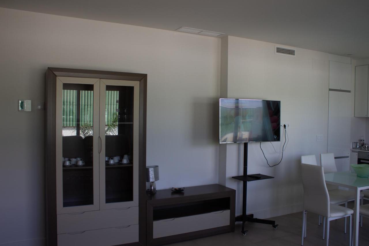 Apartamento En Primera Linea Torrox Buitenkant foto