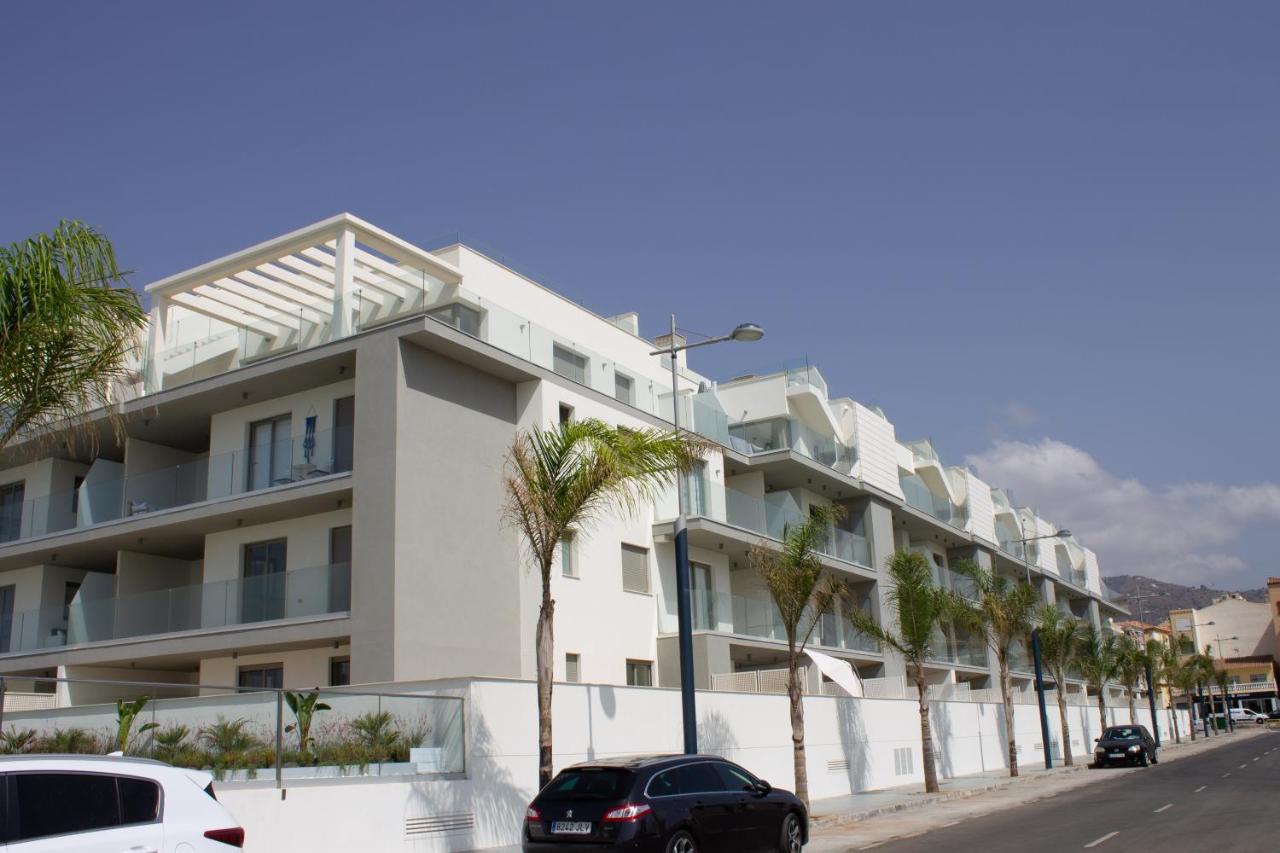 Apartamento En Primera Linea Torrox Buitenkant foto