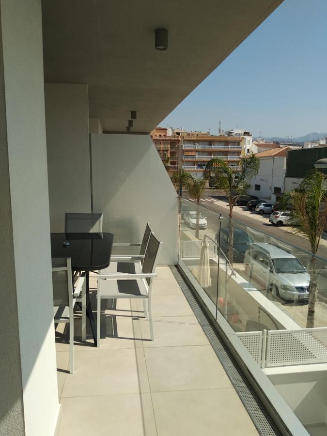 Apartamento En Primera Linea Torrox Buitenkant foto