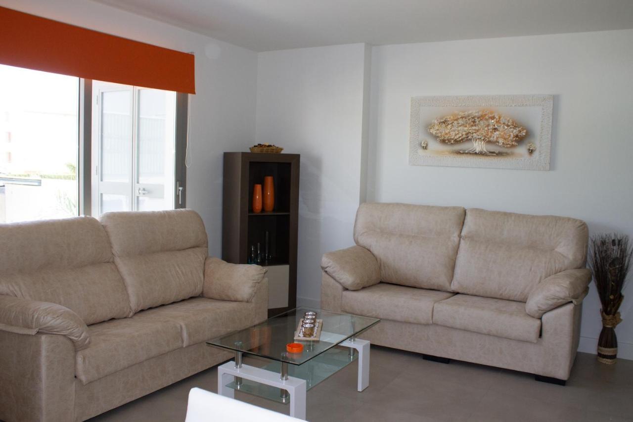 Apartamento En Primera Linea Torrox Buitenkant foto