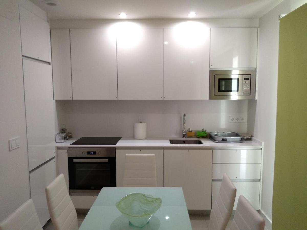 Apartamento En Primera Linea Torrox Buitenkant foto