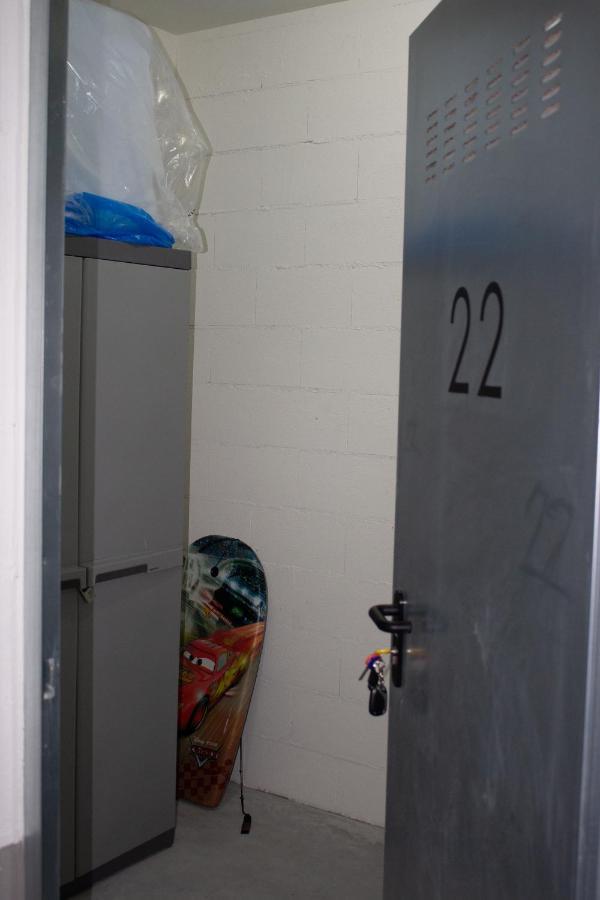 Apartamento En Primera Linea Torrox Buitenkant foto